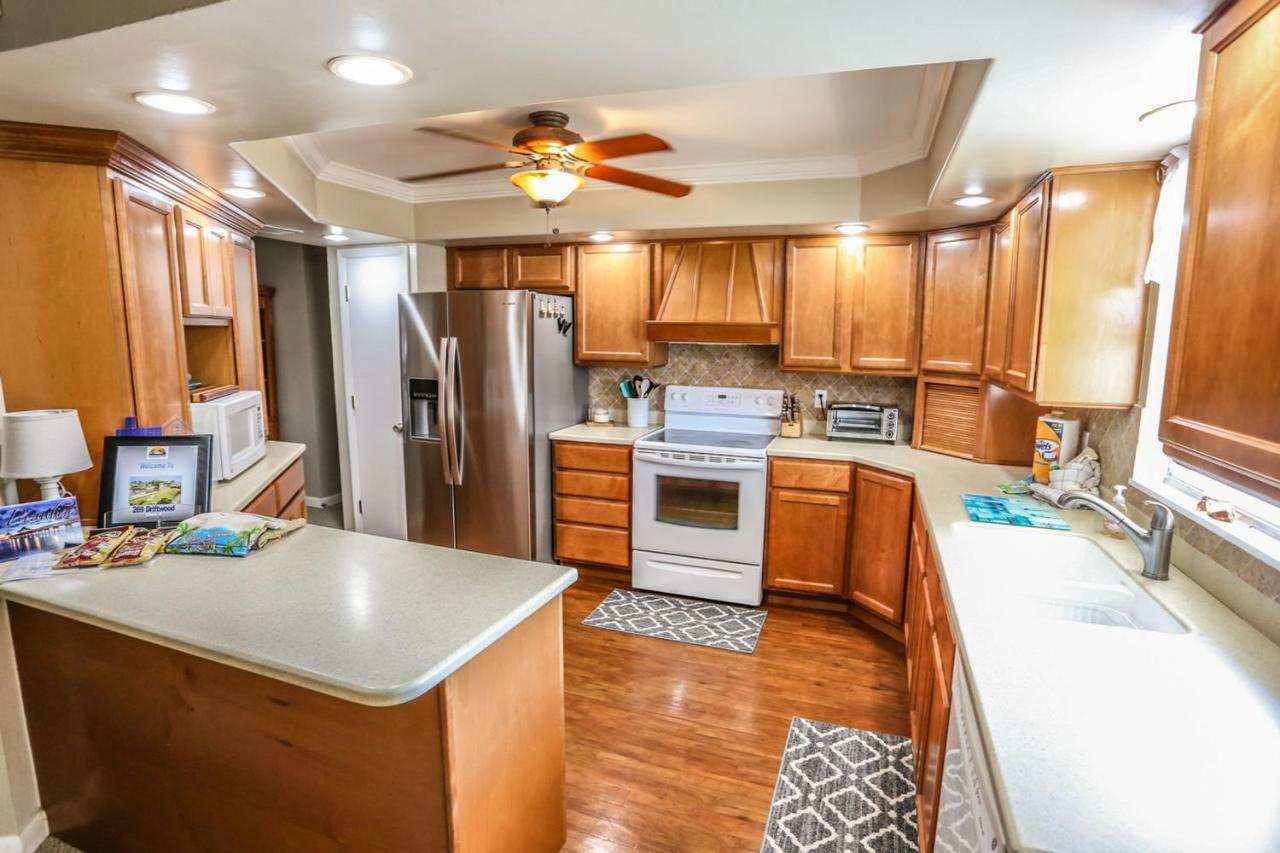 269 Driftwood Manor Villa Fort Myers Beach Ngoại thất bức ảnh