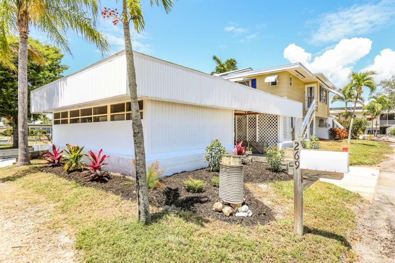 269 Driftwood Manor Villa Fort Myers Beach Ngoại thất bức ảnh